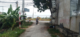 BÁN GẤP ĐẤT THỔ GIÁ SỐC - SÁT KHU ĐÔ THỊ - CHỈ 1 LÔ BÁN CUỐI NĂM