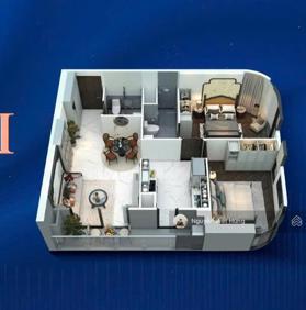 Thanh toán 25% nhận nhà 2PN Beverly, tặng 450tr + xe VF3 + học bổng Vinschool, LH: 0778 000 678