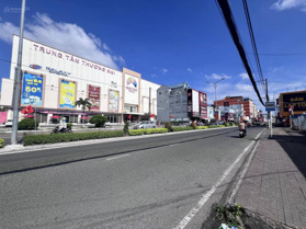 Bán nhà mặt tiền đang cho thuê giá trị cao đường Trần Hưng Đạo Cà Mau (Xéo Sensei City Cà Mau)
