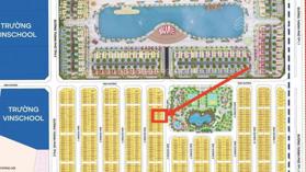 BÁN CẮT LỖ 1,5 TỶ DỰ ÁN VINHOMES CỔ LOA LIỀN KỀ ÁNH DƯƠNG PHÂN KHU CÁC TƯỜNG GIÁ RẺ NHẤT THỊ TRƯỜNG