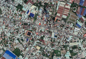 Bán nhà mặt tiền DT743( cạnh ngã 4 Bình Chuẩn) chỉ 3ty, MT nhựa 12m, sổ riêng gọi ngay 0943 189 286