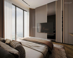 Cần bán căn 2PN góc có diện tích 80m2 - độc nhất tại dự án Eaton Park