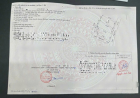 Bán Đất 41,8m2 tại Ngọc Hòa, Chương Mỹ, Hà Nội, giá cực chất 2,35 tỷ