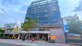 Tòa nhà MT Nguyễn Thị Thập Q. 7 - hầm 7 tầng - 20x18m - đối diện Lotte Mart - mới xây chốt 220 tỷ