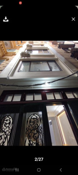 CHỈ 3.8 TỶ -BÁN NHÀ ĐẸP THÁI THỊNH - ĐỐNG ĐA- DIỆN TÍCH 40M