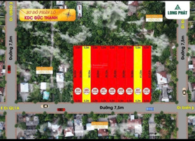 Sập hầm lô Đức Thạnh 200m2 đường 7.5m, full thổ cư chỉ 4xx 0966 398 609