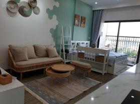 Cho thuê CH 1PN, 38m2, giá 9TR/tháng tại D El Dorado, Nguyễn Hoàng Tôn, Tây Hồ, Hà Nội