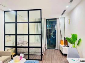 Cho thuê căn hộ studio tại Vinhomes Symphony full đồ đẹp giá 10tr