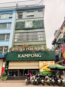 Cho thuê mặt bằng kinh doanh tại Đào Tấn dt 60m x 6t mt 4,5m giá thuê 55tr nhà mới lh 0866/885/626