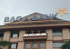 Thông tin địa chỉ PGD BAC A BANK Thái Hà, Đống Đa