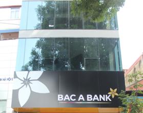 Thông tin địa chỉ PGD BAC A BANK Kim Ngưu, Hai Bà Trưng
