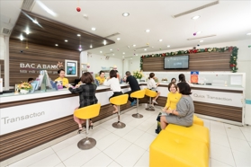 Thông tin địa chỉ PGD BAC A BANK Cát Linh, Đống Đa