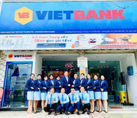 Thông tin địa chỉ PGD VietBank Đền Lừ, Hoàng Mai