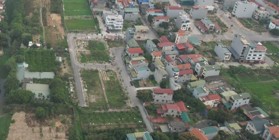 Bán 70m đất đấu giá X5 Nguyên Khê Đông Anh chính chủ view bờ sông