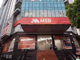 Thông tin địa chỉ MSB Chi nhánh Cầu Giấy, Cầu Giấy