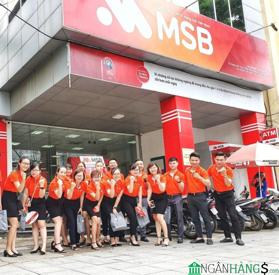 Thông tin địa chỉ PGD MSB Đông Anh, Đông Anh