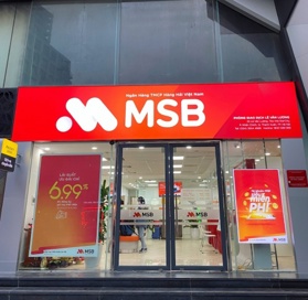 Thông tin địa chỉ PGD MSB Lê Văn Lương, Thanh Xuân