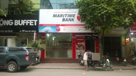 Thông tin địa chỉ PGD MSB Phan Văn Trường, Cầu Giấy