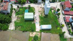 Bán đất đấu giá X2 thôn Đài Bi, xã Uy Nỗ, huyện Đông Anh, thành phố Hà Nội