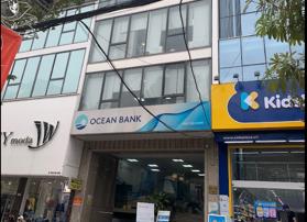 Thông tin địa chỉ PGD OceanBank Đông Đô, Bắc Từ Liêm