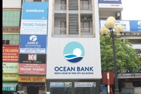 Thông tin địa chỉ PGD OceanBank Đông Anh, Đông Anh