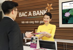 Thông tin địa chỉ PGD BAC A BANK Trần Điền, Hoàng Mai
