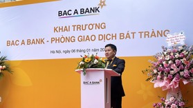 Thông tin địa chỉ Chi nhánh BAC A BANK Thái Hà, Đống Đa