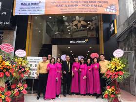 Thông tin địa chỉ Chi nhánh BAC A BANK Thăng Long, Thanh Xuân