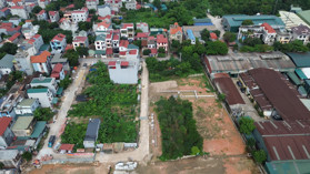 Bán 85m2 đất đấu giá X1 Việt Hùng Đông Anh