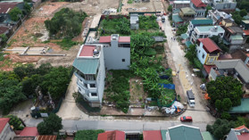 Bán đất đấu giá X1 thôn Trung xã Việt Hùng Đông Anh 