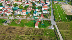 Bán đất đấu giá X9 Cán Khê Nguyên Khê Đông Anh mặt đường quy hoạch 40m 