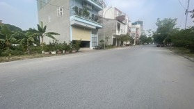 Bán Đất Đấu Giá X8 Nguyên Khê, Đông Anh, Đường Trục Ô Tô Tránh Kinh Doanh luôn 