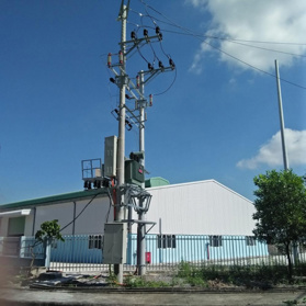 Cho thuê nhà xưởng tại KCN Châu Sơn, l xe tải, xe container ra vào tận cửa kho, điện nước đầy đủ