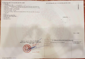 Đất 451m2 full thổ biển Dốc Lết Ninh Hoà