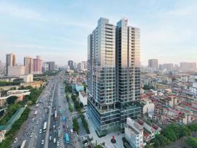 Cho thuê văn phòng tòa The Nine - 9 Phạm Văn Đồng, DT 200m2, 500m2, 700m2 1000m2 1800m2, 220k/m2/th