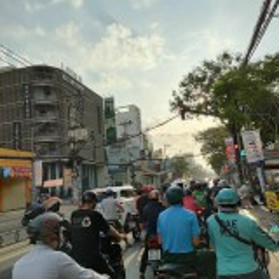 Bán nhà MT Lâm Văn Bền vị trí kế Nguyễn Thị Thập DT 5x30m. 2 lầu, cho thuê 40 triệu/th, giá 29,5 tỷ