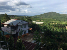 Bán nhà-đất NN-QL20,Gia Hiệp,Di Linh,Lâm Đồng: 5,000m2; 2 sổ:DT 4,220m2-Thổ cư: 400m2,chưa sổ 800m2