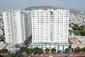 Mặt bằng 2804,8m2 chung cư Nam Kỳ Khởi Nghĩa, Phường 3, TP. Vũng Tàu