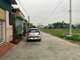 Đất đất giá khu Tân Yên, Đông Triều, Quảng Ninh 152m2, MT 8m gần CCN full thổ cư
