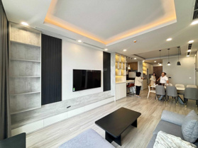 Hot! Cho thuê căn hộ cao cấp BRG Diamond Residence Lê Văn Lương, 3 phòng ngủ full đồ chỉ 25 tr/th