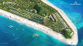 Bán căn hộ cao tầng bên bờ biển Flamingo Hải Tiến