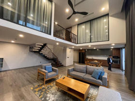 Căn hộ Duplex tại dự án PentStudio, Lạc Long Quân, view Nhật Tân & Hồ Tây. Cần cho thuê, giá 16tr