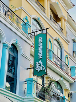 Chính chủ cho thuê shophouse - DT 226m2 - 4 tầng - cách biển 200m