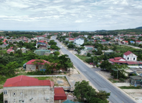 Bán đất mặt QL 1 diện tích 1400m2 Kỳ Phương, Kỳ Anh, Hà Tĩnh