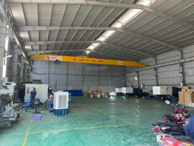 Cho thuê 800m2 kho xưởng đẹp tiêu chuẩn tại Cụm Công Nghiệp Thạch Thất - Quốc Oai. LH 0982 247 544