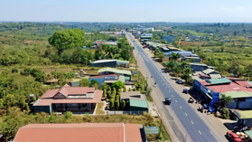 Bán đất Quốc Lộ 14 Kiến Thành Dăk R''Lấp, 10m x 70m, 100m2 TC giá 340 triệu/1m