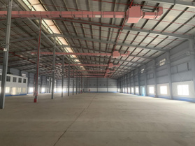 Cho thuê kho xưởng CCN An Khánh Hoài Đức. Từ 300 -4000m2 có PCCC, trạm điện lớn