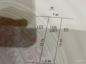 Trung tâm thành phố, lô 2, gần chợ Thái, gần trường THPT chuyên giá chỉ từ 1,6 tỷ - LH: 0916 456 003