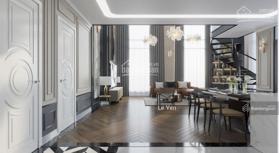 Cho thuê CH D''. Le Pont D''or - 36 Hoàng Cầu, 120m2 3PN full đồ, giá chỉ từ 18 tr/th, LH 0945 894 297