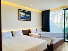 Cho thuê căn hộ Apec Phú Yên view biển full nội thất có máy giặt giá rẻ theo tháng/ngày/năm